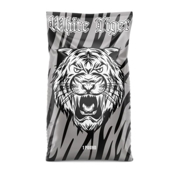 White Tiger 1 Pound