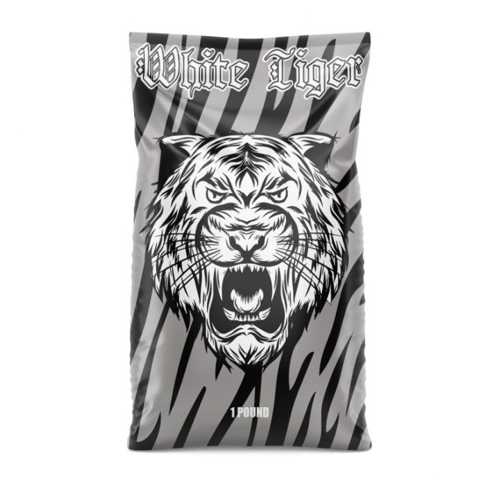 White Tiger 1 Pound White Tiger 1 Pound