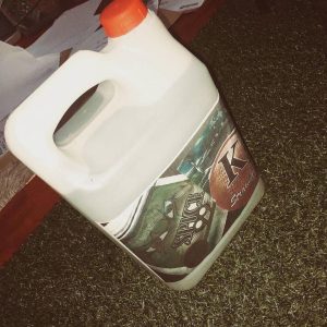1 Gallon Spice Liquid K2