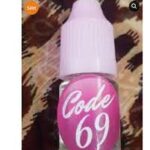 Code 69 Liquid Incense 5ml
