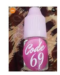 Code 69 Liquid Incense 5ml