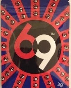 Buy 69 Herbal Incense 3g