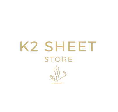 K2 Sheet Store Logo