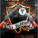 Buy AK 47 Herbal Incense 10g