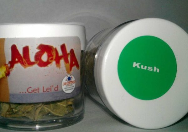 Buy Aloha Kush Herbal Incense 10g