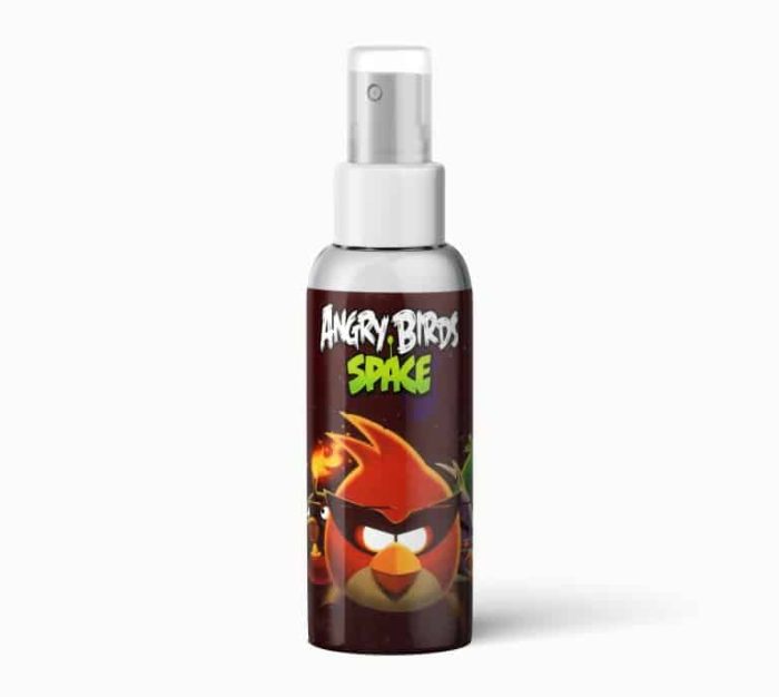 Angry Birds Liquid Incense Angry Birds Liquid Incense