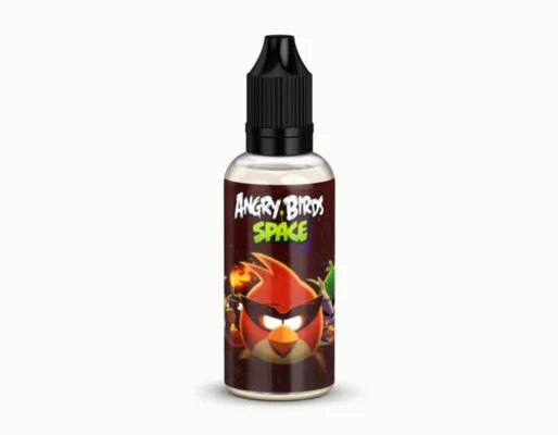 Angry Birds Alcohol Incense