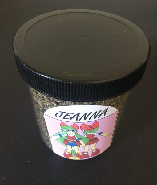 Buy Angry Jenna Herbal Incense 76g