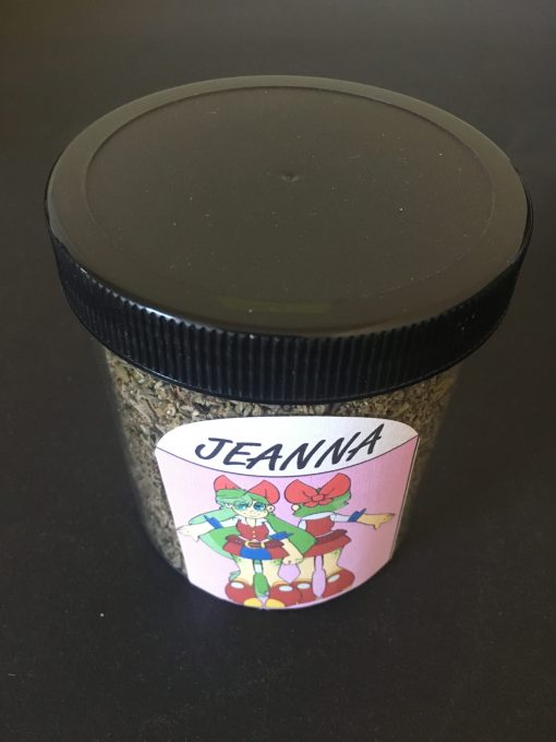 Buy Angry Jenna Herbal Incense 76g Buy Angry Jenna Herbal Incense 76g