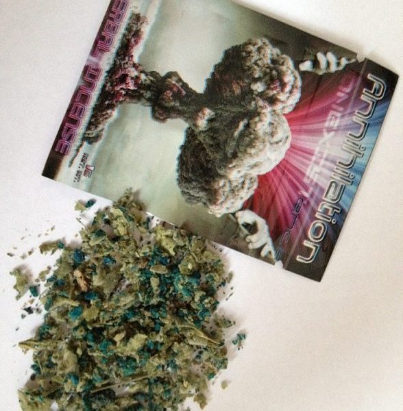 Buy Annihilation 2 Herbal Incense