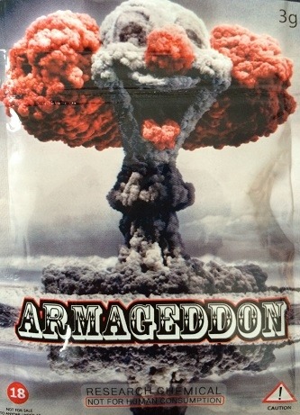 Buy Armageddon Herbal Incense - 49g