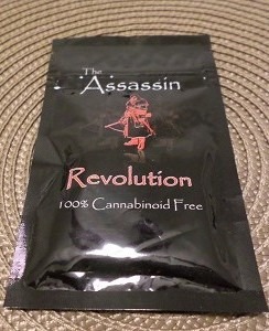 Buy Assassin Revolution Herbal Incense 10g