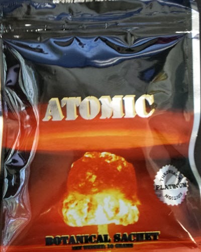 Buy Atomic Platinum Herbal Potpourri 10g