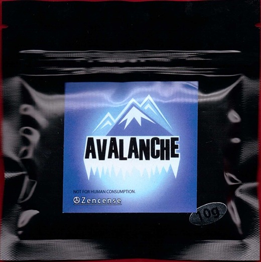 Buy Avalanche Herbal Incense 10g