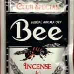 Buy Bee Herbal Incense
