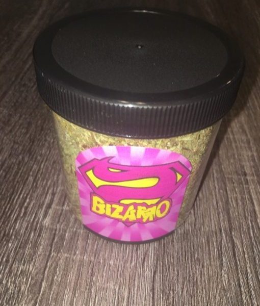 Bizarro Herbal Incense 76 Grams