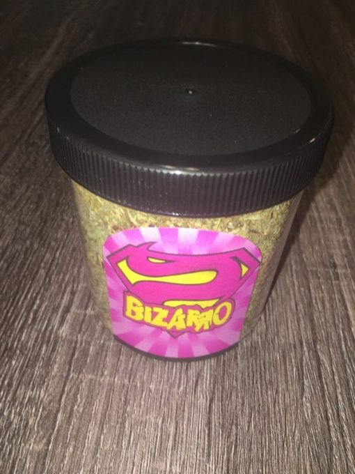 Bizarro Herbal Incense 76 Grams