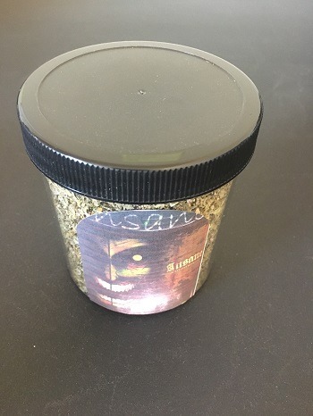 Buy Black Insane Herbal Incense 76 grams