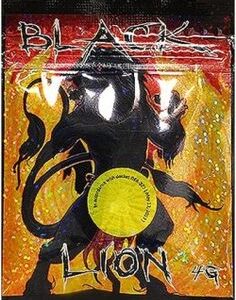 Buy Black Lion Herbal Incense 4g