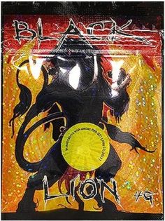 Buy Black Lion Herbal Incense 4g Buy Black Lion Herbal Incense 4g