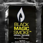 Buy Black Magic Smoke Herbal Incense