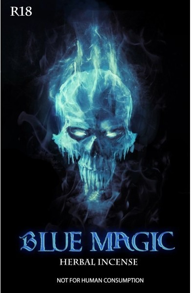 Buy Blue Magic Herbal Incense