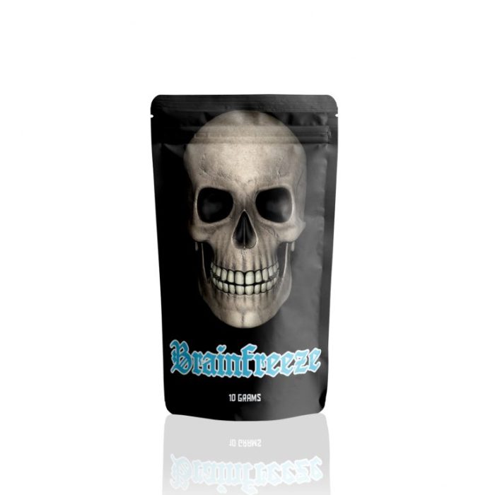 Brainfreeze 10-GRAM Bag Brainfreeze 10-GRAM Bag