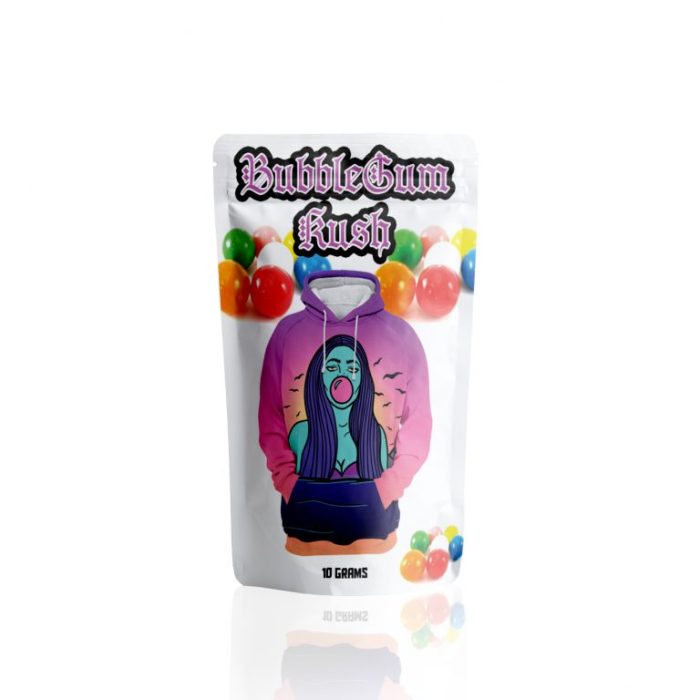 Bubblegum 10-GRAM Bag Bubblegum 10-GRAM Bag