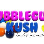 Buy BubbleGum Kush Herbal Incense