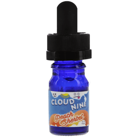 Cloud 9 Peach Sherbert 5ml