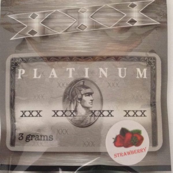Buy XXX Platinumon Herbal Incense Online