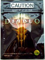 Buy Caution Diablo Herbal Incense