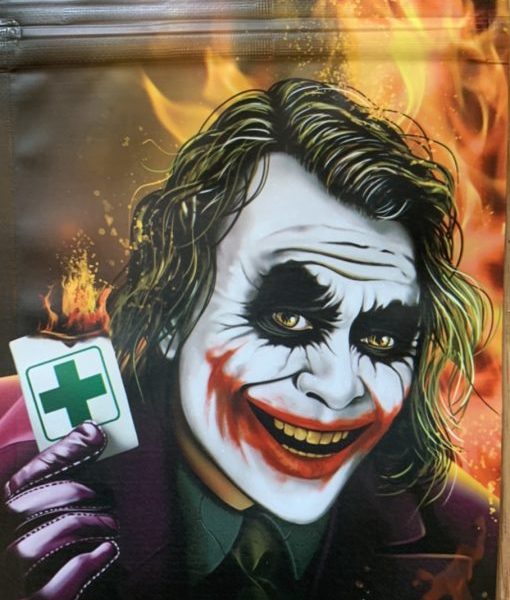Buy Crazy Joker Herbal Incense 12g