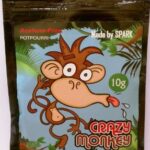 Buy Crazy Monkey Herbal Incense