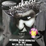 Buy Darkness Herbal Incense - 5 grams