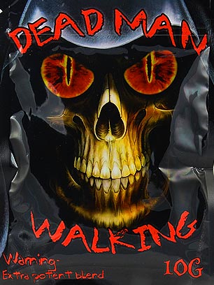 Buy Dead Man Walking Herbal Incense
