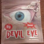 Buy Devil Eye Herbal Incense