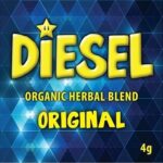 Buy Diesel Herbal Incense