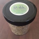 Buy DZL Sour Apple Herbal Incense - 76g