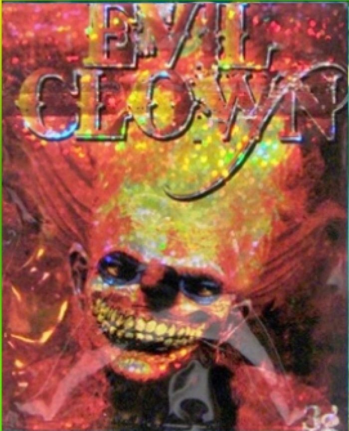 Buy Evil Clown Herbal Incense Buy Evil Clown Herbal Incense