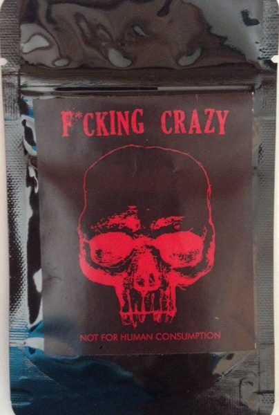 Buy F Crazy Herbal Incense
