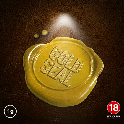 Buy Gold Seal Herbal Incense
