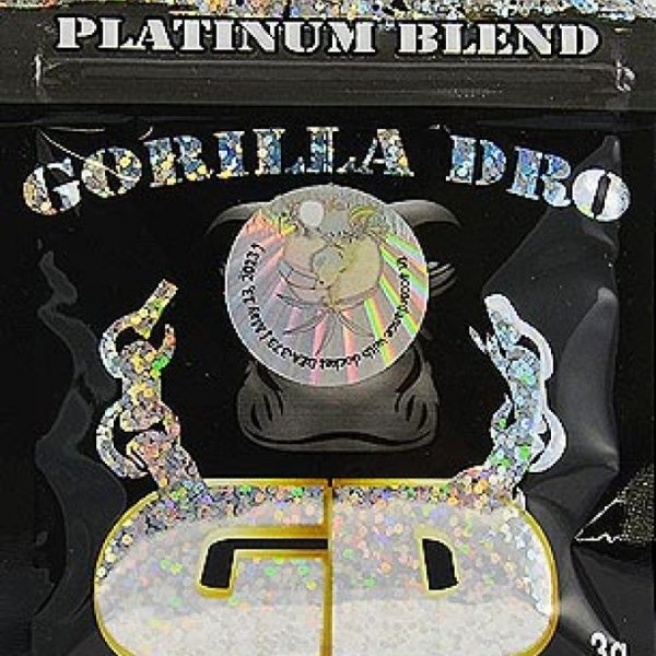 Buy Gorilla Dro Herbal Incense