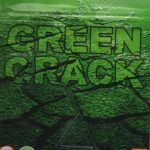 Buy Green Crack Herbal Incense