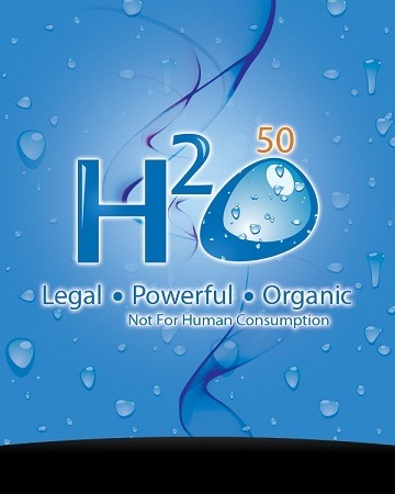 Buy H20 50 Herbal Incense Online