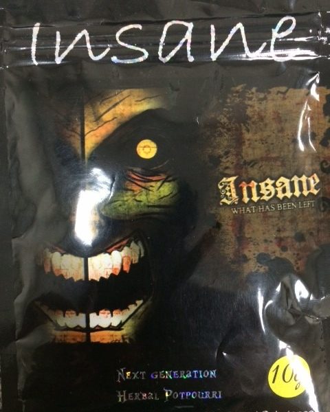 Buy Insane Herbal Potpourri