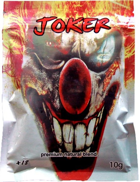 Buy Joker Six Generation Herbal Incense