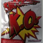 Buy Knockout Herbal Incense