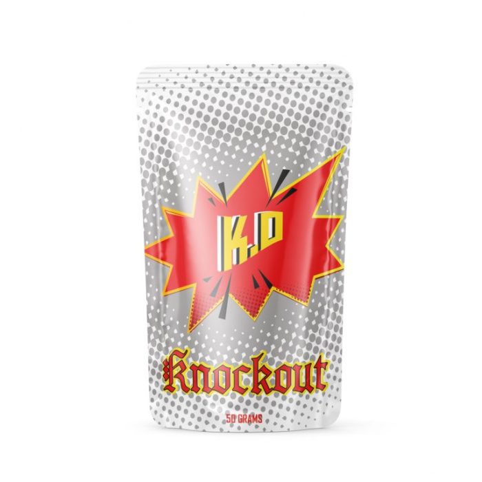 Knockout Kush 50-GRAM Bag Knockout Kush 50-GRAM Bag