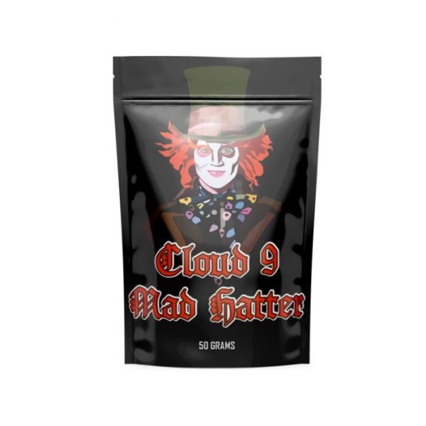 Mad Hatter Cloud 9 50g Bag